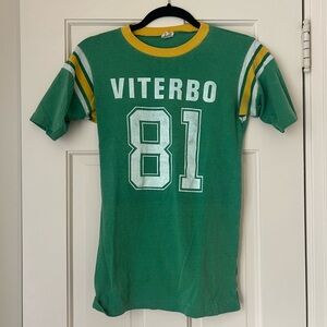 Vintage 1970s Sporty Top